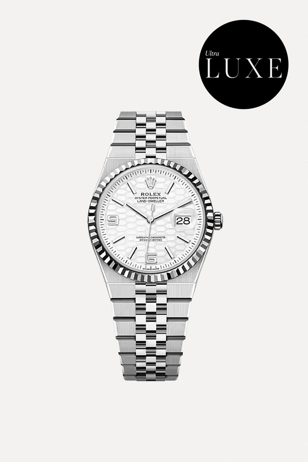 Land-Dweller 36 Watch from Rolex