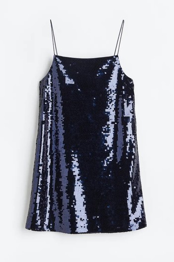 Sequined Dress from H&M