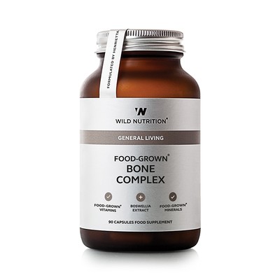 Food-Grown Bone Complex from Wild Nutrition