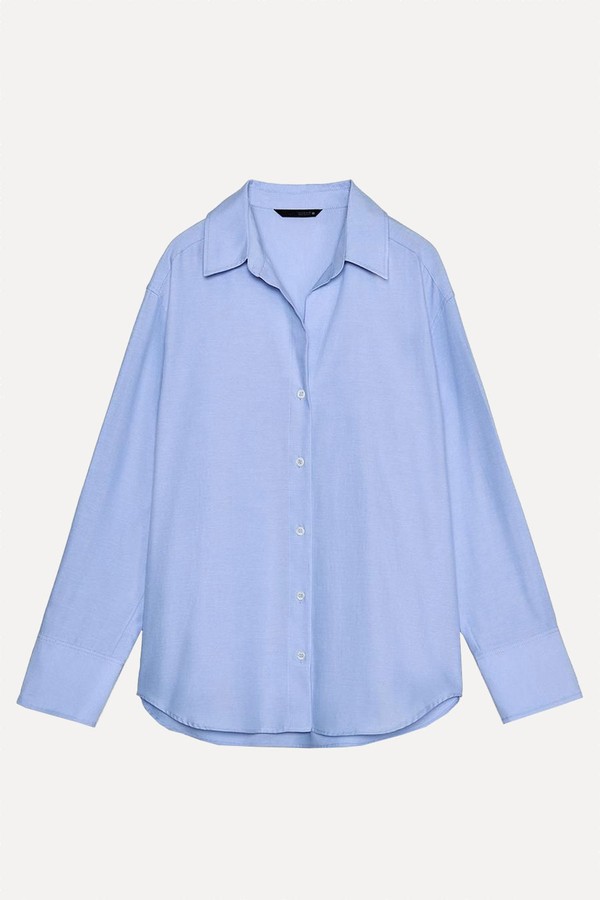 Basic Oxford Shirt from Zara
