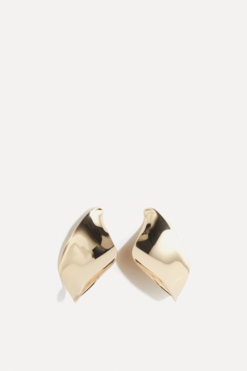 Asymmetric Earrings