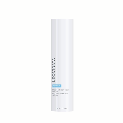 Sheer Hydration SPF40 from NeoStrata