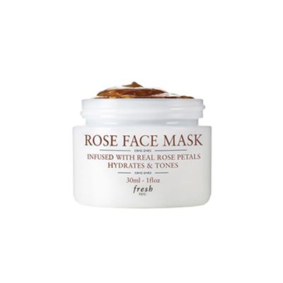 Rose Face Mask 30ml