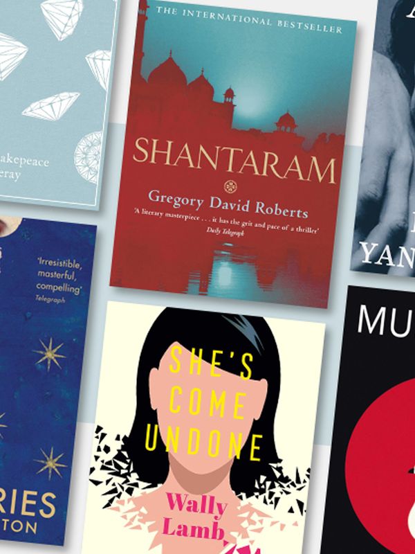 11 Long Books To Read During Lockdown