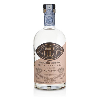 Espadin Joven Mezcal from Corte Vetusto