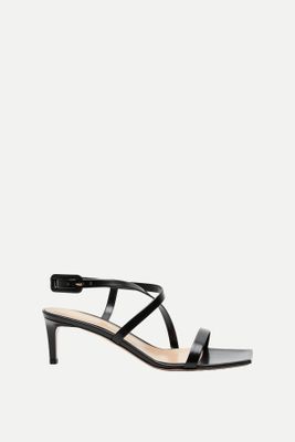 Lindsay Tokio 55 Leather Sandals from Gianvito Rossi