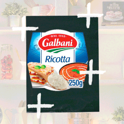 Food Maths: Ricotta