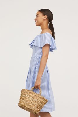 Off-The-Shoulder Dress from H&M