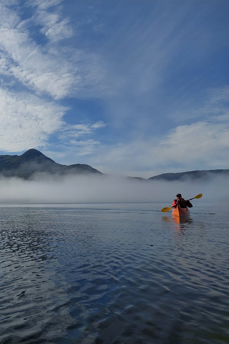 Sea Kayaking
