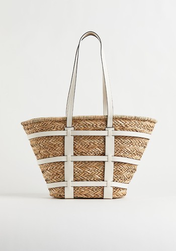 Straw Bag