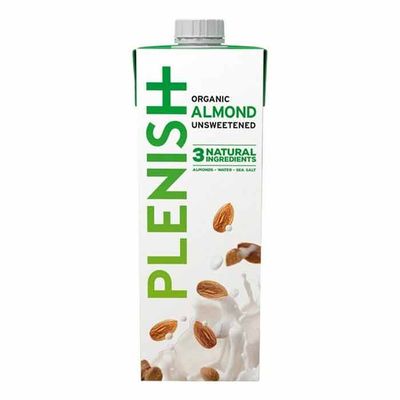 Almond Milk from Plenish