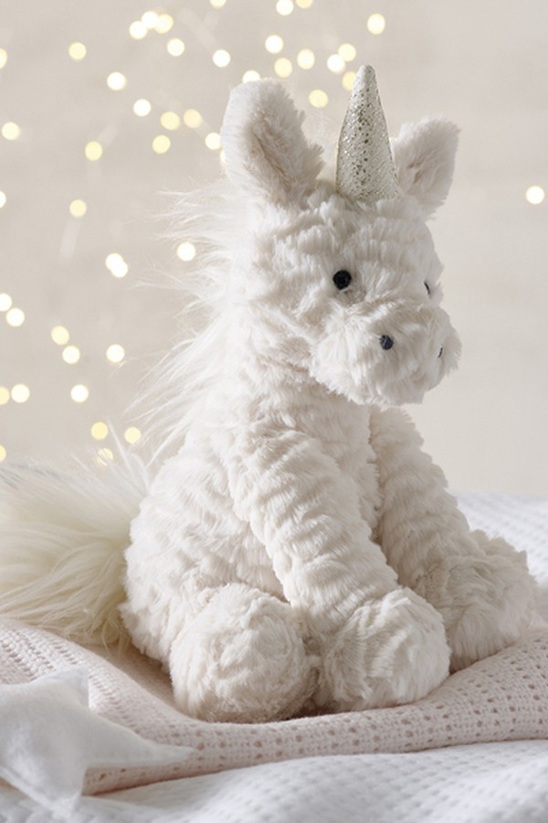 Jellycat Fuddlewuddle Unicorn Medium Toy