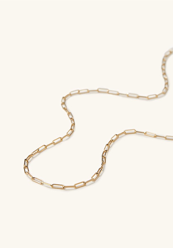 Boyfriend Chain Necklace