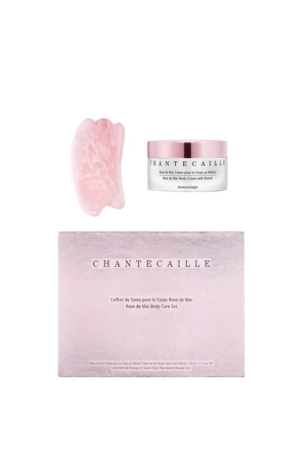 Rose De Mai Body Care Set from Chantecaille