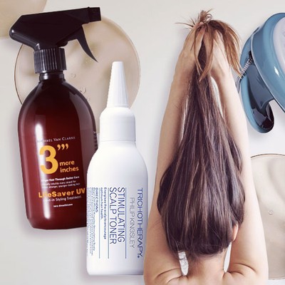 Hair Growth: The Products & Remedies That Actually Work