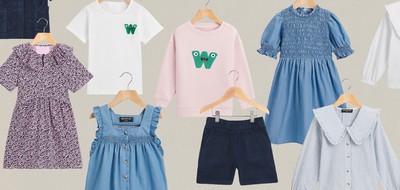 The New High Street Collection For Kids