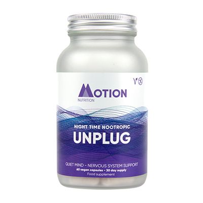 Unplug Night Time Nootropic from Motion Nutrition