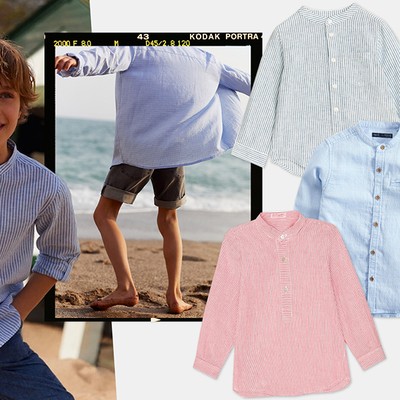 23 Summer Shirts We Love