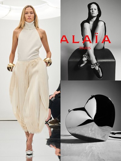 Brand Of The Moment: Alaïa