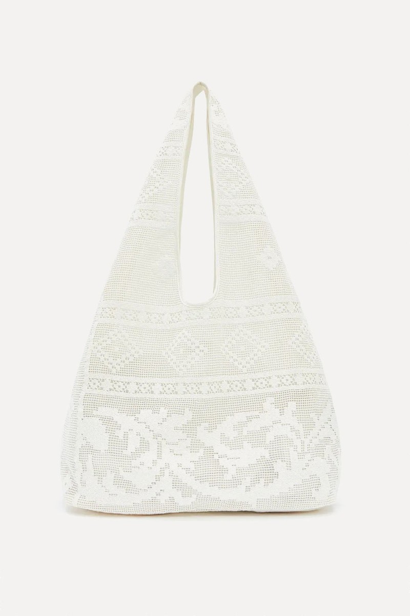 Aurelia Tote Bag from Reformation