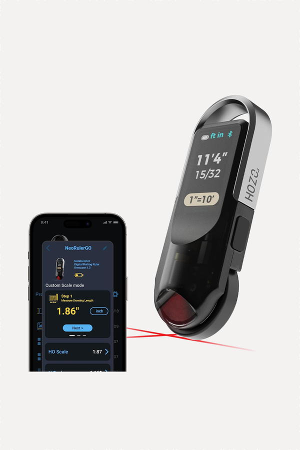 NeoRulerGO Digital Tape Measure from Hozo