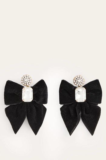 Party Bow Earrings