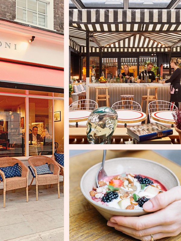 14 Places To Book For An Al Fresco Brunch