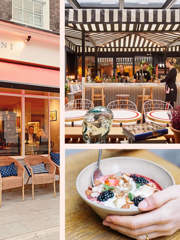 14 Places To Book For An Al Fresco Brunch