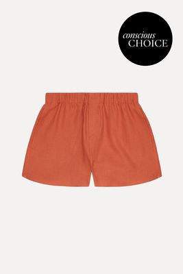 The Short: Hemp from With Nothing Underneath
