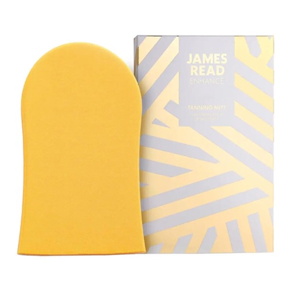 New Tanning Mitt from James Reid