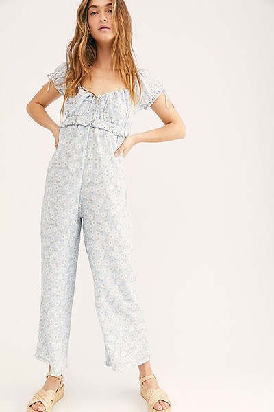 Isola Aia Pantsuit from Free People