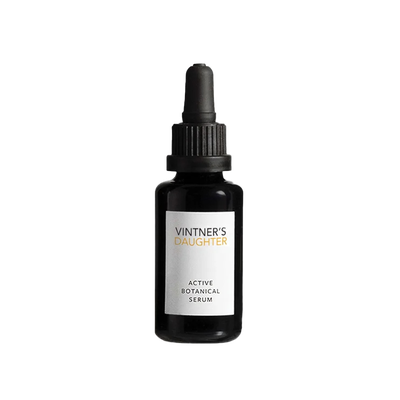 Active Botanical Serum from Vintner's Daughter