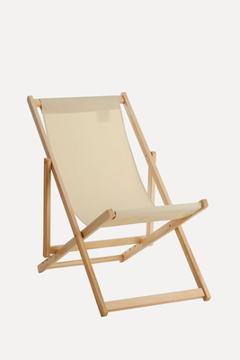 Beauport Deckchair from Interiors By Premier