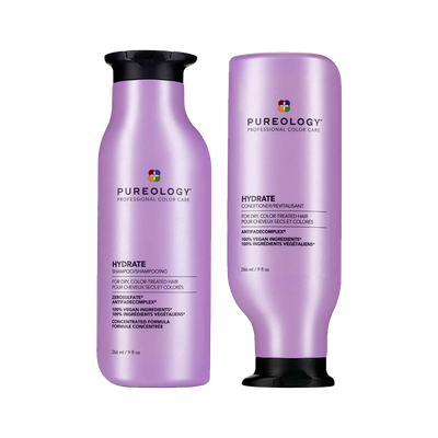 Hydrate Shampoo & Conditioner from Pureology 