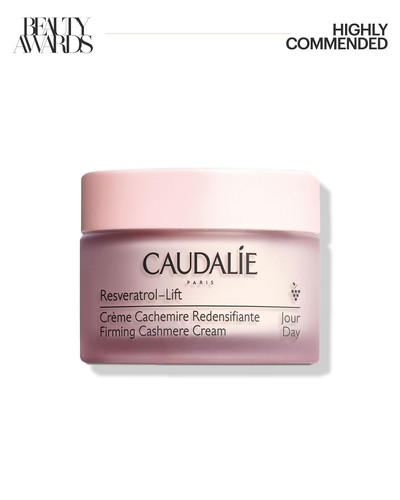 Firming Cashmere Cream Resveratrol-Lift from Caudalíe 