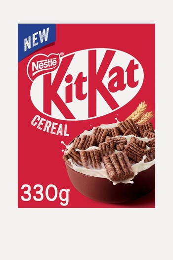 KitKat Chocolate Cereal from Nestle