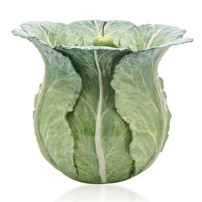Lady Anne Gordon Porcelain Cabbage Tureen from Tory Burch Home
