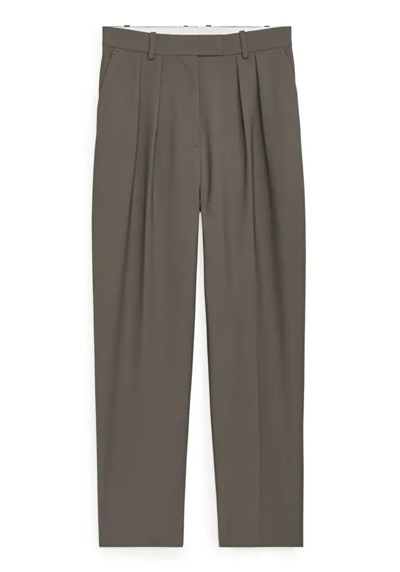 Tapered Trousers from Arket