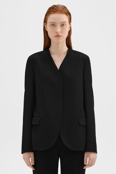 Lindrayia Blazer  from Theory