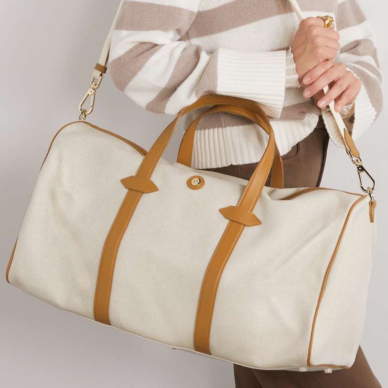 22 Stylish Weekend Bags For Your Next Trip