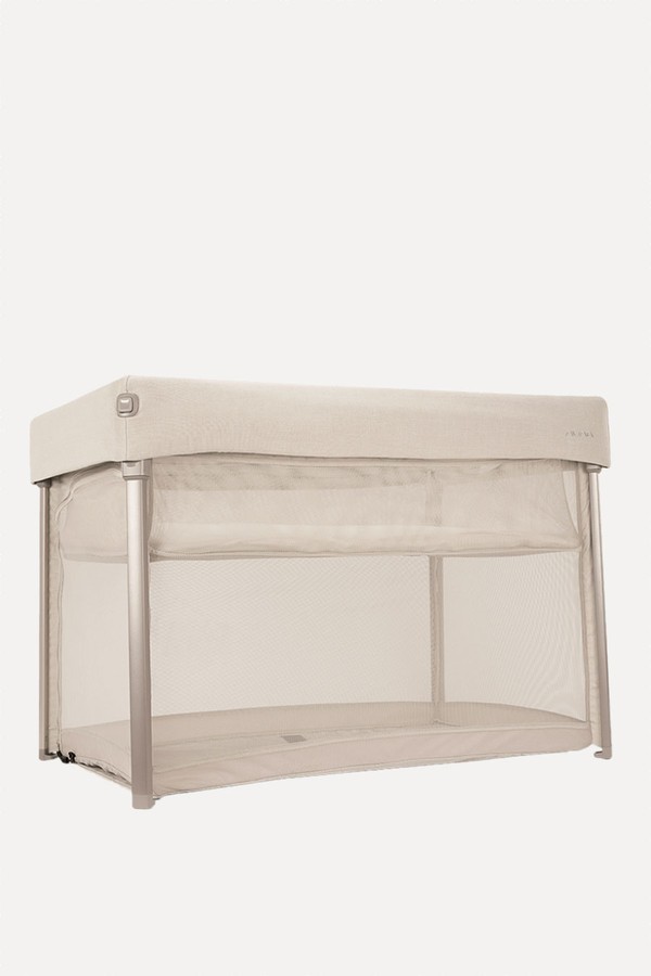 Compact Fold Travel Cot from Nuna