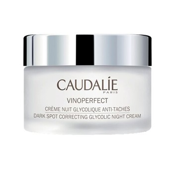 ​Caudalie Vinoperfect Dark Spot Correcting Glycolic Night Cream, £34