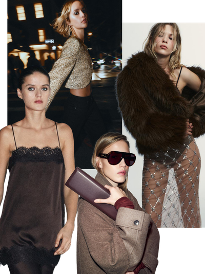 30 Stylish New-Ins At Zara