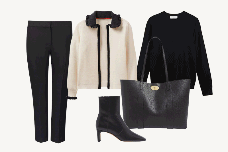 5 Stylish Winter Looks 