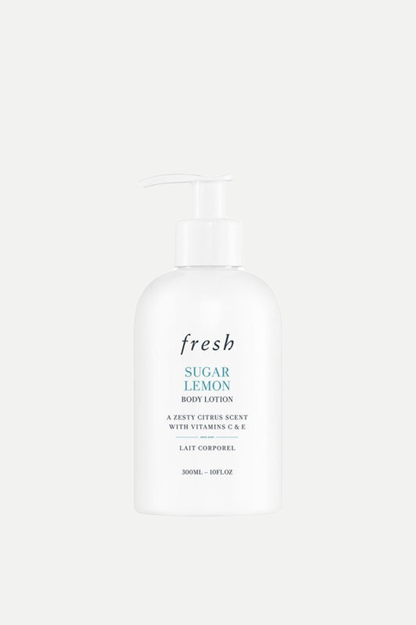 Sugar Lemon Body Lotion from Fresh
