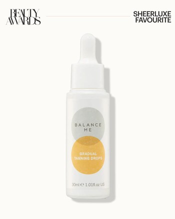 Gradual Tanning Drops from Balance Me