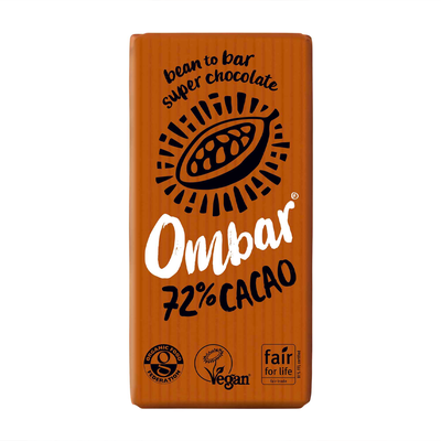 Ombar 72%  from Ombar