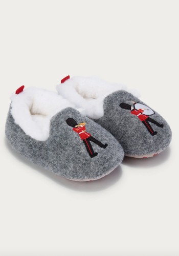 Children's London Slippers