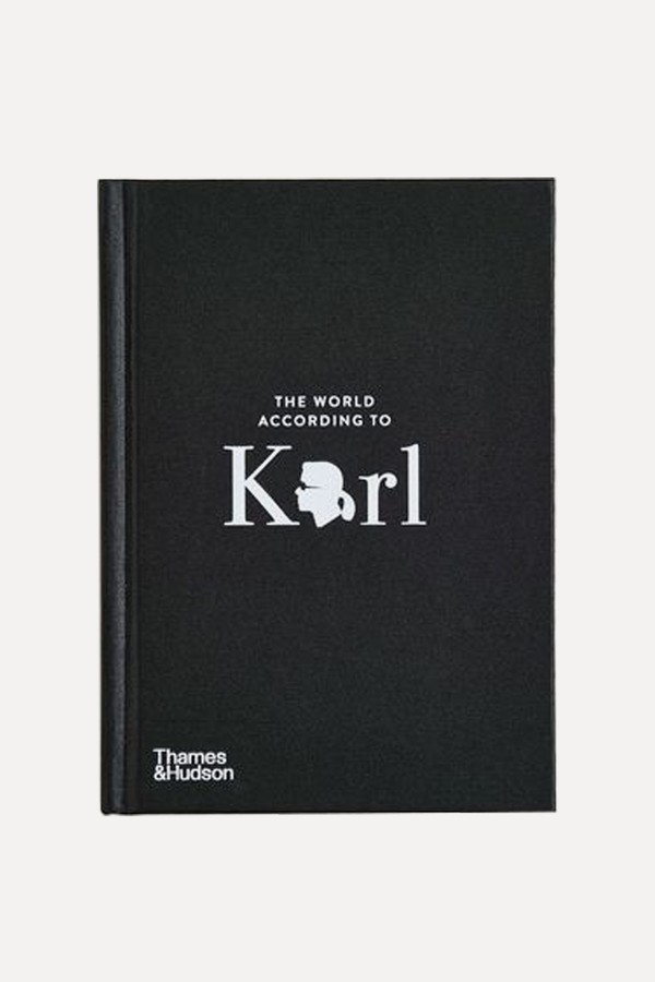 The World According To Karl from Sandrine Gulbenkian