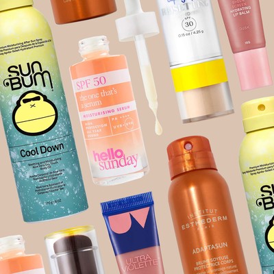 The Latest Suncare We Love